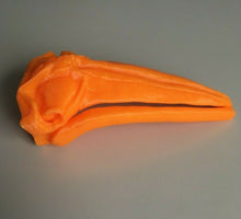 Load image into Gallery viewer, Humpback Whale Skull Animal Model Moving Jaw Bones 3d Printed Pick Your Colour
