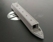 Load image into Gallery viewer, Canal Boat Barge Leisure River Boat N Gauge Model Railway Scenery
