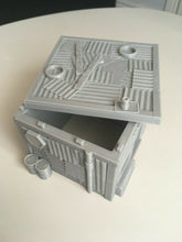 Load image into Gallery viewer, Dungeons &amp; Dragons Warhammer Wargame Style Apocalyptic Sheds Buildings 3dprinted
