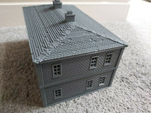 Load image into Gallery viewer, English Interlocking Terraced House System Wargaming Building 28mm

