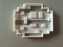 Load image into Gallery viewer, Block 3D Printed Cookie Cutter Stamp Baking Biscuit Shape Tool Minecraft Style
