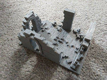 Load image into Gallery viewer, The Gates of Passing Ruins Terrain Building 28mm 3d Printed Wargaming Dungeons

