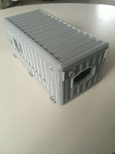 Warhammer War Game Container Hab Buildings Bunkers D+D Scenery