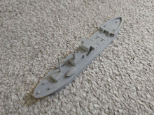 Load image into Gallery viewer, Coastal Freighter Model 1/300th Scale Sea Diorama Scenery Naval Ship Table Top Objective

