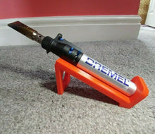 Load image into Gallery viewer, Dremel Versatip Z Stand Holder Rest For Gas Powered Torch Choose Your Colour
