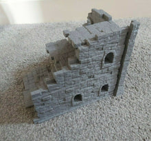 Load image into Gallery viewer, The Athenaeum  Ruin Terrain Building 28mm 3d Printed Wargaming Dungeons
