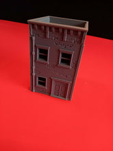 Load image into Gallery viewer, Urban House Modern Warfare Warhammer Wargame Style Building 28mm
