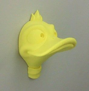 Headphone Holder Duck Head Wall Mount Stand For Gaming Headset Pick Your Colour