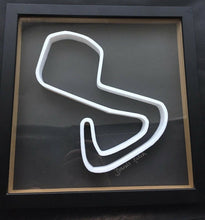 Load image into Gallery viewer, Brands Hatch Circuit Replica Track Art Freestanding Wall Mounted Race Track 3D
