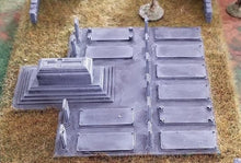 Load image into Gallery viewer, Wargaming Cemetery 28mm Graveyard Terrain Scenery Bolt Action Table Top Game
