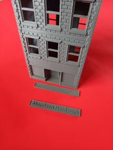 Load image into Gallery viewer, Modern Warfare Shop House Apartment Block 28mm 1,2or3 Storey Warhammer Wargaming
