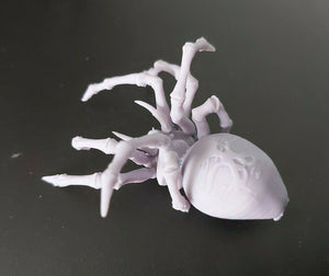 Giant Spiders Paintable Models Warhammer Dungeons and Dragons Boss Battle Beast