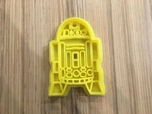 Load image into Gallery viewer, R2D2 Star Wars Cookie Cutter For Baking Fondant Dough Cakes Biscuits
