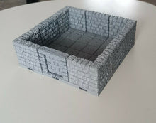 Load image into Gallery viewer, Dungeons &amp; Dragons Style Tile Starter Kits D&amp;D Terrain Modular

