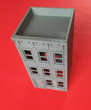 Load image into Gallery viewer, Modern Warfare House Apartment Building 28mm 1,2or3 Storey Warhammer Wargaming
