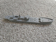 Load image into Gallery viewer, Coastal Freighter Model 1/300th Scale Sea Diorama Scenery Naval Ship Table Top Objective
