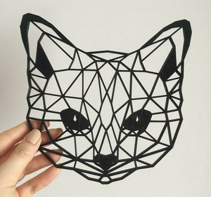 geometric cat
