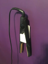 Load image into Gallery viewer, Hair Straighteners Hook Wall Mounted Tidy Hairdresser Accessory
