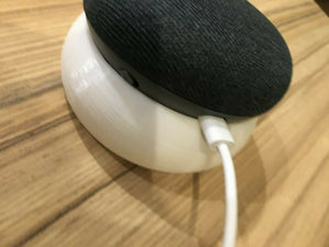 Stand Mount Holder Desk Tabletop For Google Home Mini - Pick a Colour