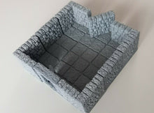 Load image into Gallery viewer, Dungeons &amp; Dragons Style Tile Starter Kits D&amp;D Terrain Modular
