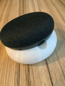 Stand Mount Holder Desk Tabletop For Google Home Mini - Pick a Colour