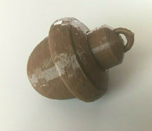Load image into Gallery viewer, Geocaching Acorn Hiding Place Small Container 3D Printed Hiding Gear
