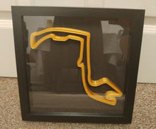 Load image into Gallery viewer, Monaco Circuit Replica Track Art Freestanding Wall Mount Race Track
