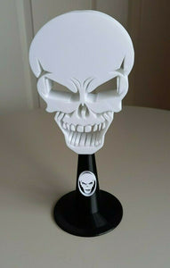 Skull Headphone Stand Gaming Headset Mount Storage 3D Printed Choose Your Colour
