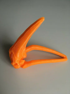 Humpback Whale Skull Animal Model Moving Jaw Bones 3d Printed Pick Your Colour