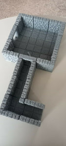 Dungeons & Dragons Style Tile Starter Kits D&D Terrain Modular